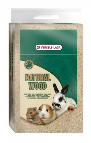 Higijena za hrčke Versele-Laga Natural Wood -piljevina 1kg 